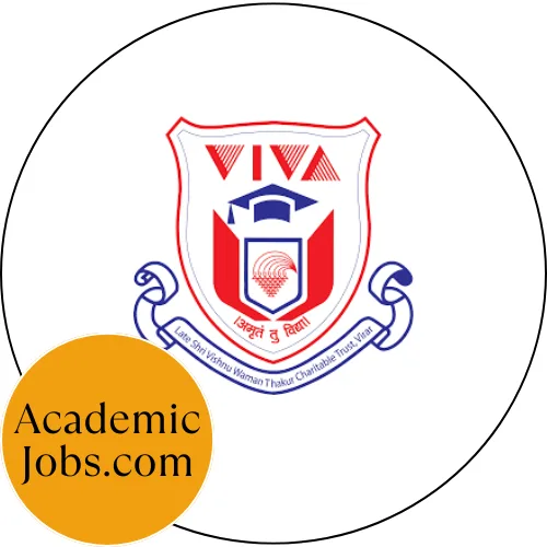 VIVA Institute of Technology, Virar East logo